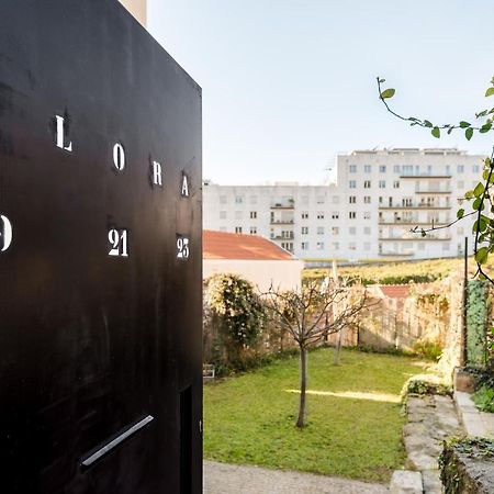 Ferienwohnung Casa Flora Porto Exterior foto