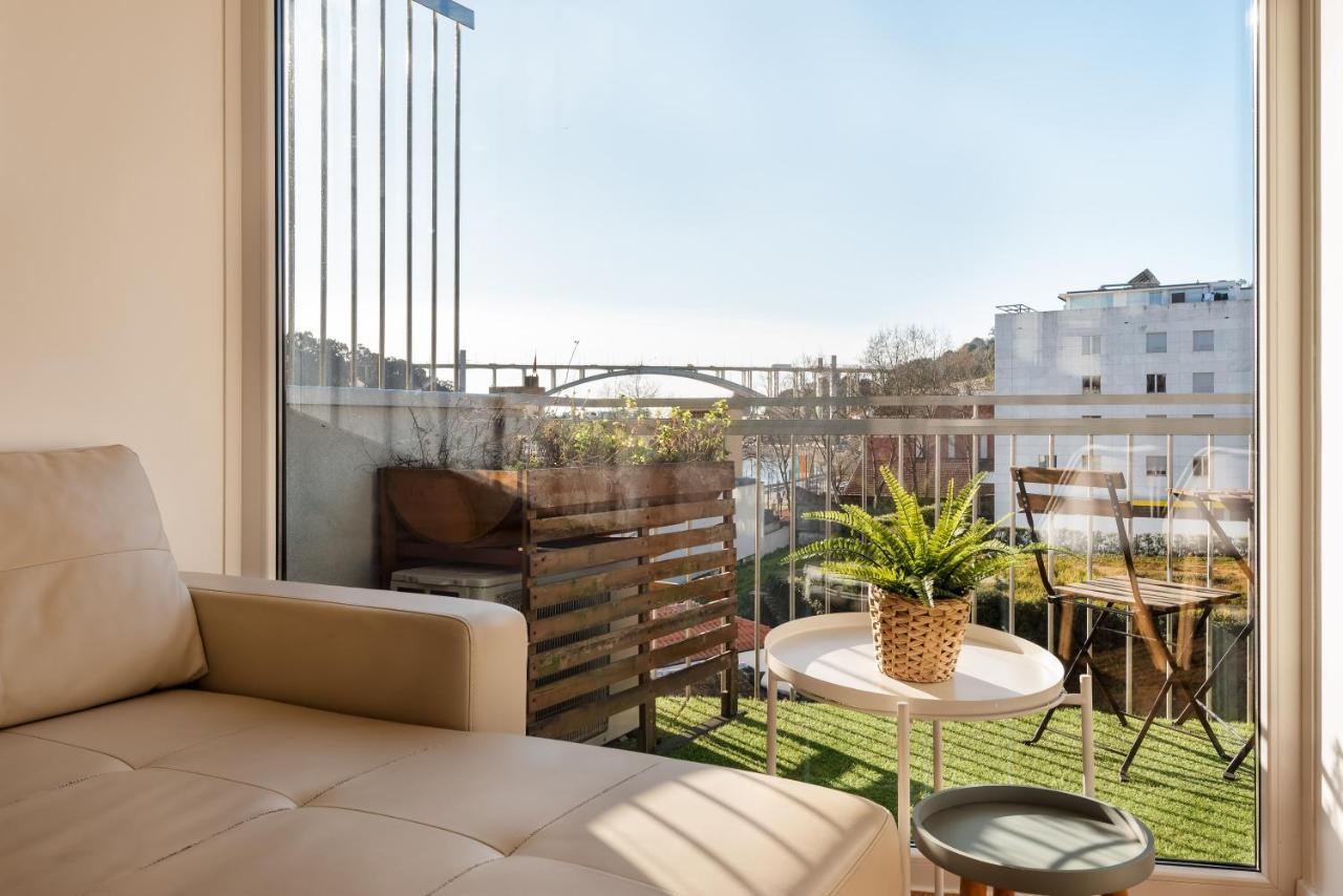 Ferienwohnung Casa Flora Porto Exterior foto