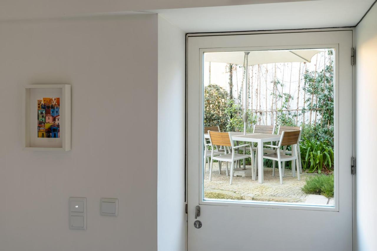 Ferienwohnung Casa Flora Porto Exterior foto
