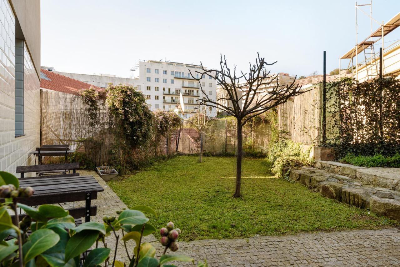 Ferienwohnung Casa Flora Porto Exterior foto