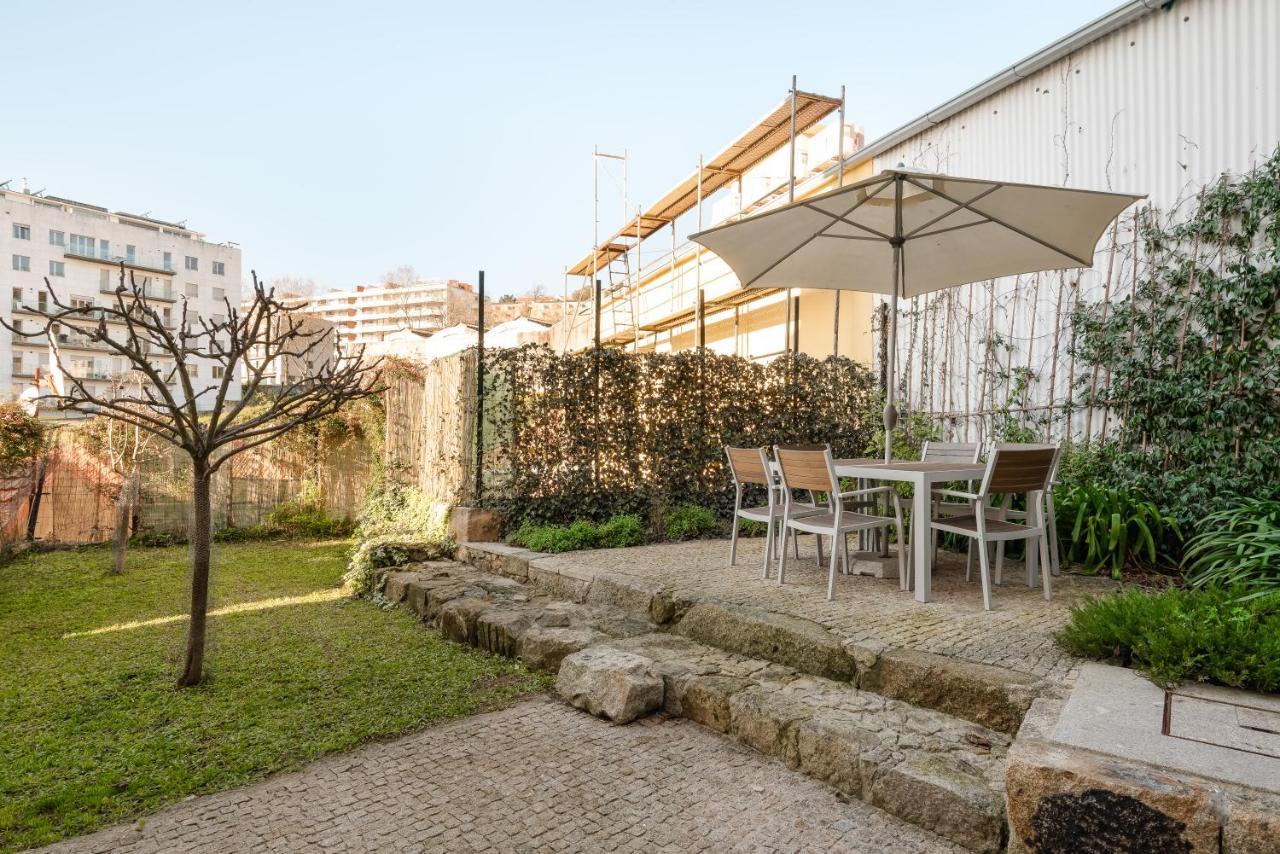 Ferienwohnung Casa Flora Porto Exterior foto